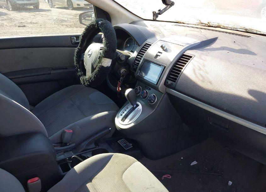 Photo 5 of 2011 Nissan Sentra 2.0SR (VIN 3N1AB6AP6BL682548)