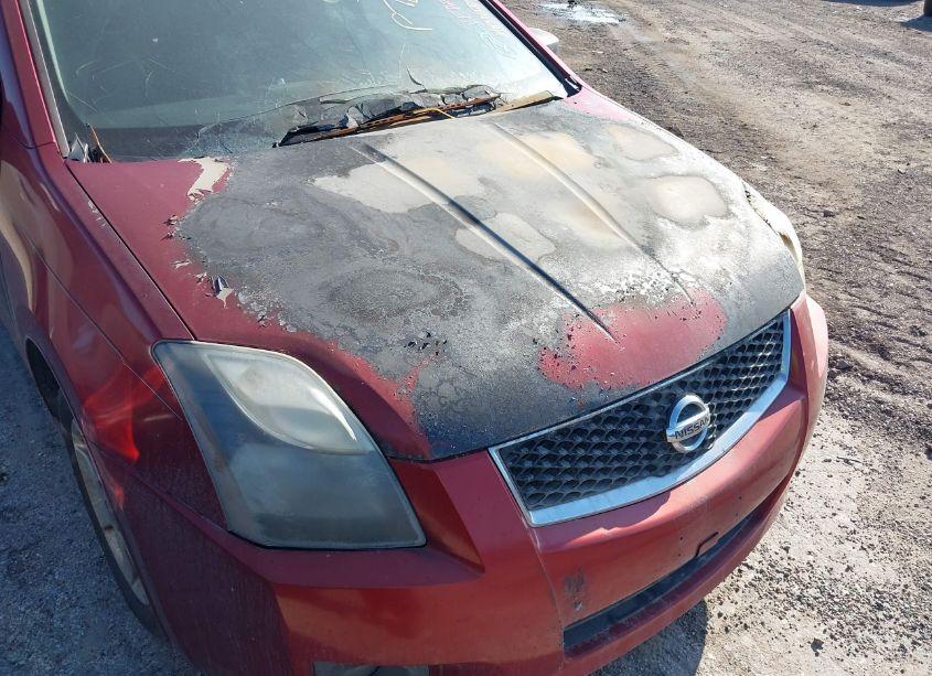 Photo 6 of 2011 Nissan Sentra 2.0SR (VIN 3N1AB6AP6BL682548)