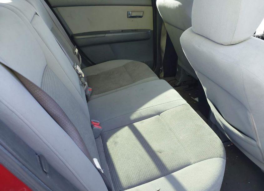 Photo 8 of 2011 Nissan Sentra 2.0SR (VIN 3N1AB6AP6BL682548)