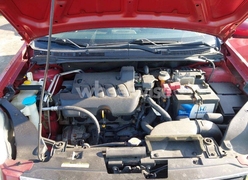 Photo 10 of 2011 Nissan Sentra 2.0S (VIN 3N1AB6AP6BL682789)