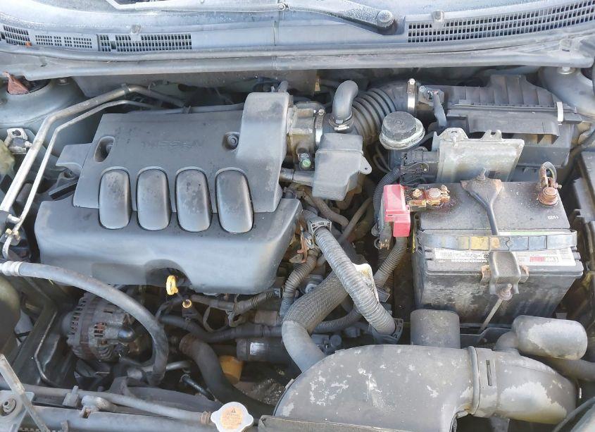 Photo 10 of 2011 Nissan Sentra 2.0SL (VIN 3N1AB6AP6BL682873)