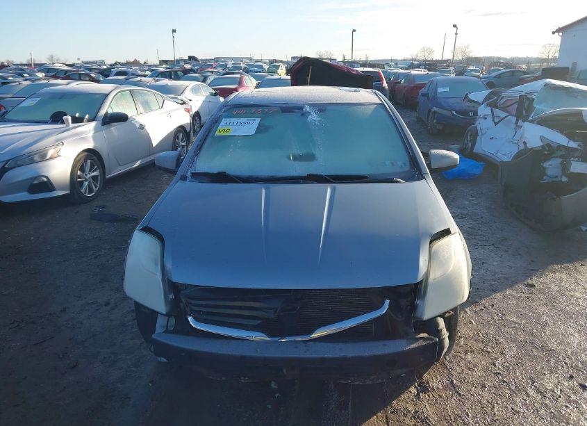 Photo 11 of 2011 Nissan Sentra 2.0SL (VIN 3N1AB6AP6BL682873)