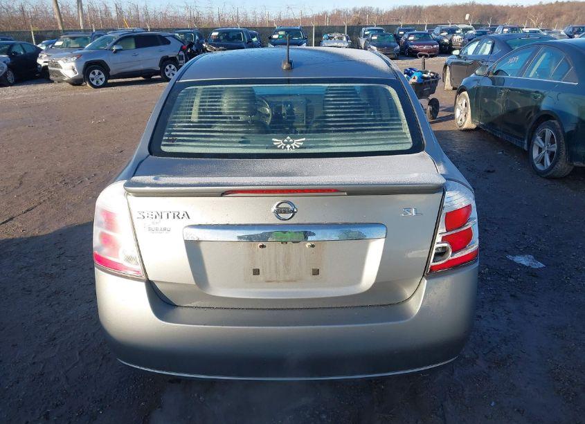 Photo 15 of 2011 Nissan Sentra 2.0SL (VIN 3N1AB6AP6BL682873)