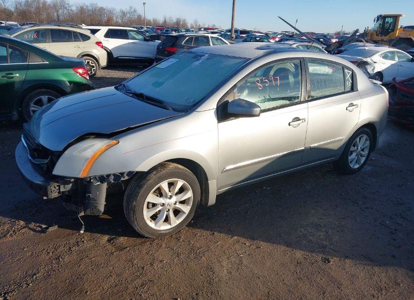 Photo 2 of 2011 Nissan Sentra 2.0SL (VIN 3N1AB6AP6BL682873)