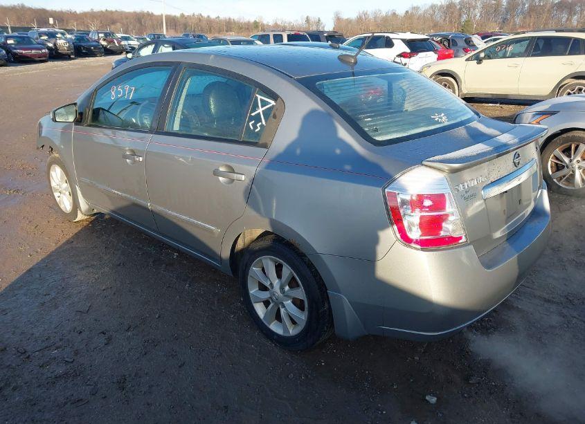 Photo 3 of 2011 Nissan Sentra 2.0SL (VIN 3N1AB6AP6BL682873)