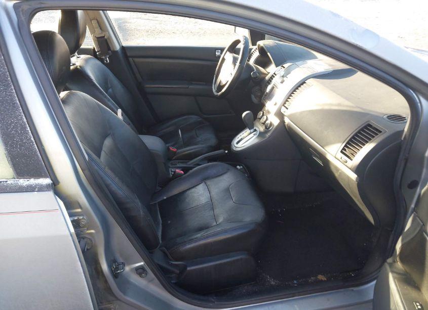 Photo 5 of 2011 Nissan Sentra 2.0SL (VIN 3N1AB6AP6BL682873)