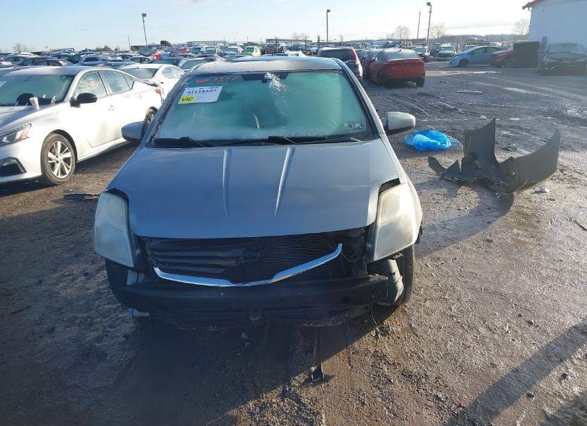 Photo 6 of 2011 Nissan Sentra 2.0SL (VIN 3N1AB6AP6BL682873)