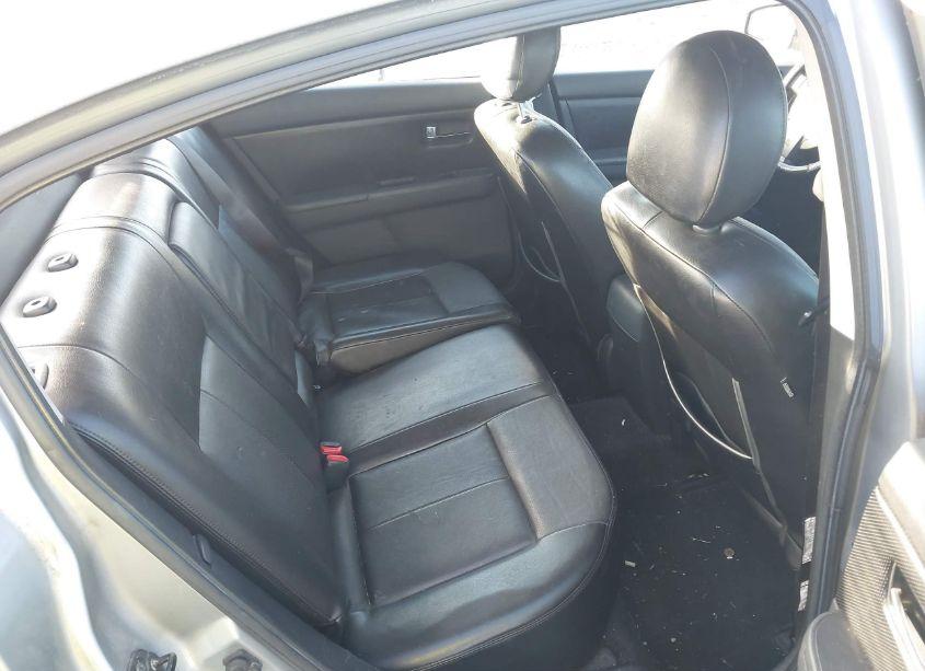 Photo 8 of 2011 Nissan Sentra 2.0SL (VIN 3N1AB6AP6BL682873)