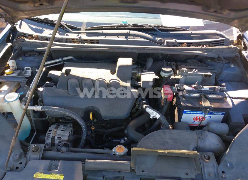 Photo 10 of 2011 Nissan Sentra 2.0S (VIN 3N1AB6AP6BL684610)