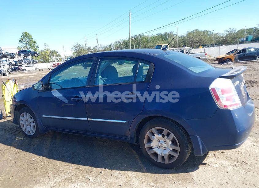 Photo 13 of 2011 Nissan Sentra 2.0S (VIN 3N1AB6AP6BL684610)