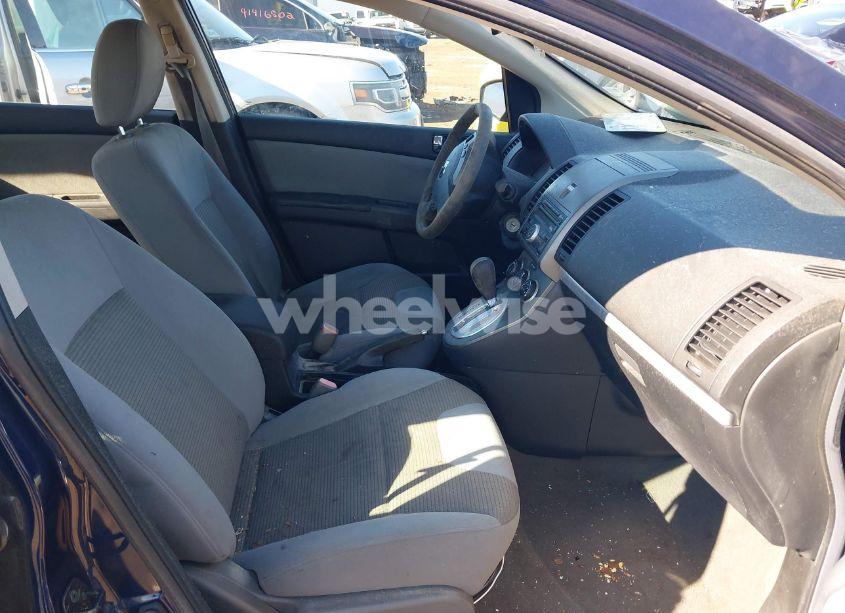 Photo 5 of 2011 Nissan Sentra 2.0S (VIN 3N1AB6AP6BL684610)