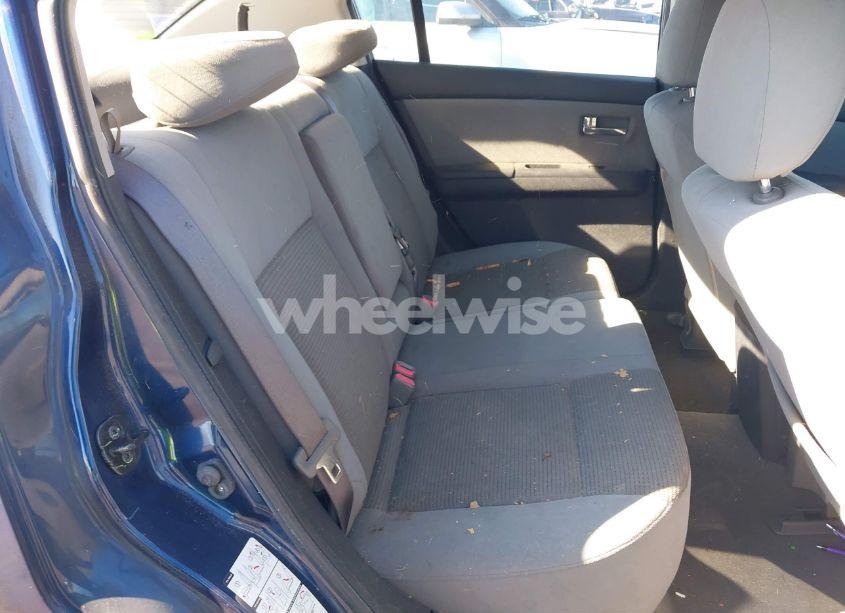 Photo 8 of 2011 Nissan Sentra 2.0S (VIN 3N1AB6AP6BL684610)