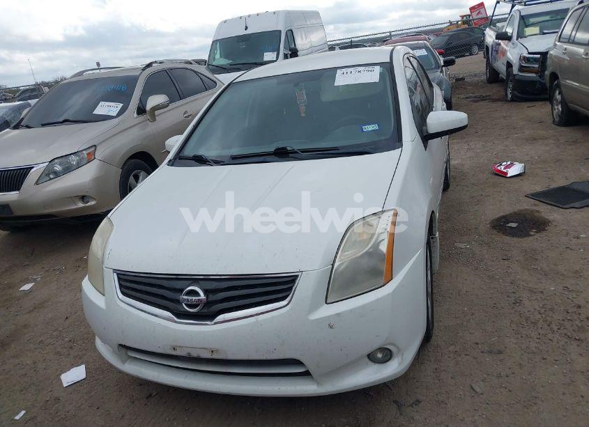 Photo 13 of 2011 Nissan Sentra 2.0SL (VIN 3N1AB6AP6BL687667)