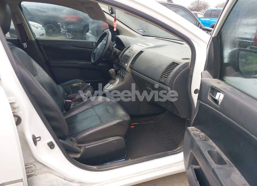 Photo 5 of 2011 Nissan Sentra 2.0SL (VIN 3N1AB6AP6BL687667)