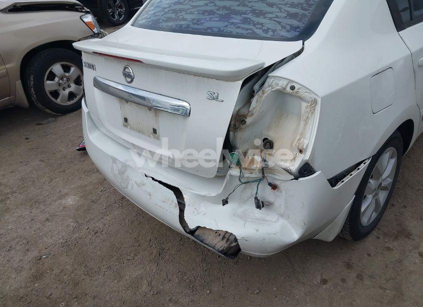 Photo 6 of 2011 Nissan Sentra 2.0SL (VIN 3N1AB6AP6BL687667)