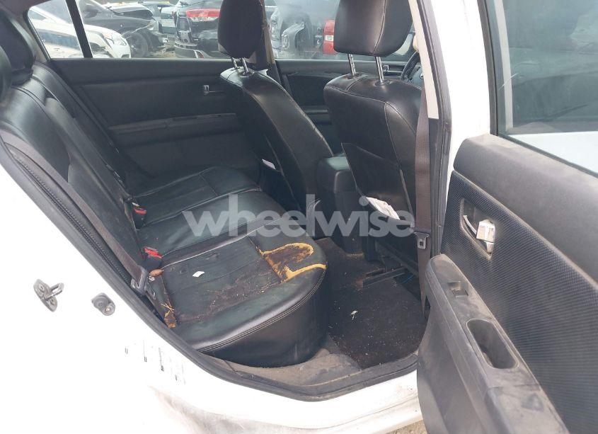 Photo 8 of 2011 Nissan Sentra 2.0SL (VIN 3N1AB6AP6BL687667)