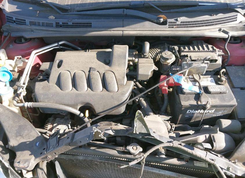 Photo 10 of 2011 Nissan Sentra 2.0SL (VIN 3N1AB6AP6BL693095)