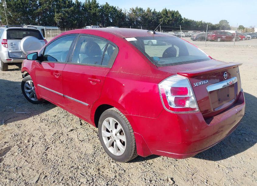 Photo 3 of 2011 Nissan Sentra 2.0SL (VIN 3N1AB6AP6BL693095)
