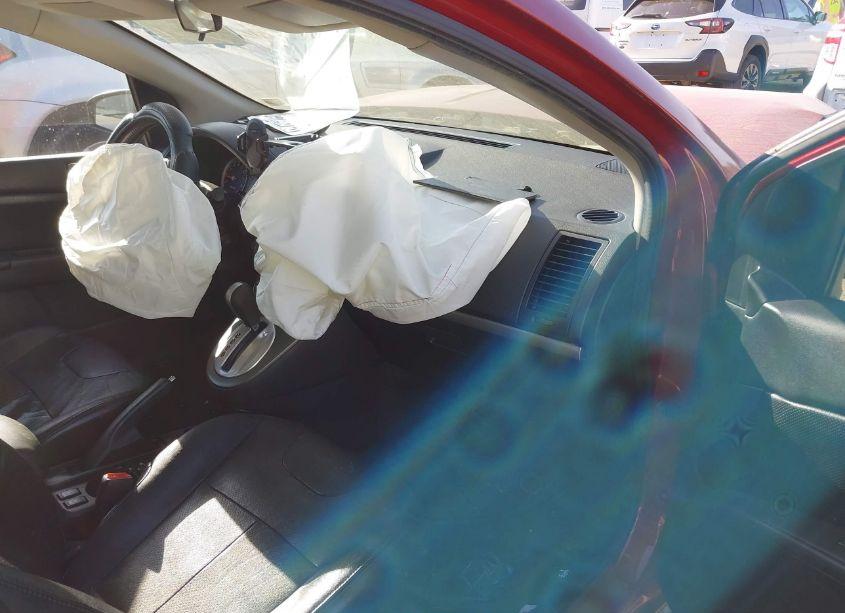 Photo 5 of 2011 Nissan Sentra 2.0SL (VIN 3N1AB6AP6BL693095)