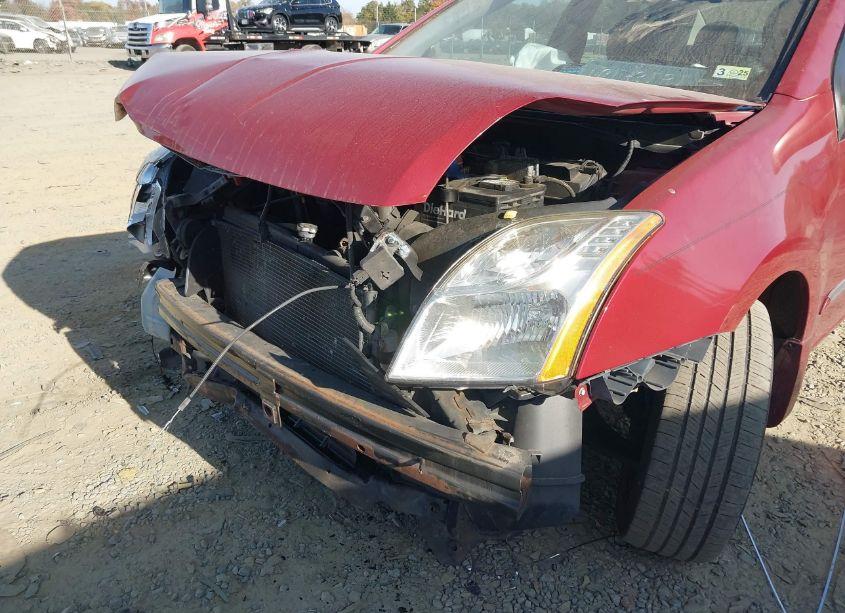 Photo 6 of 2011 Nissan Sentra 2.0SL (VIN 3N1AB6AP6BL693095)