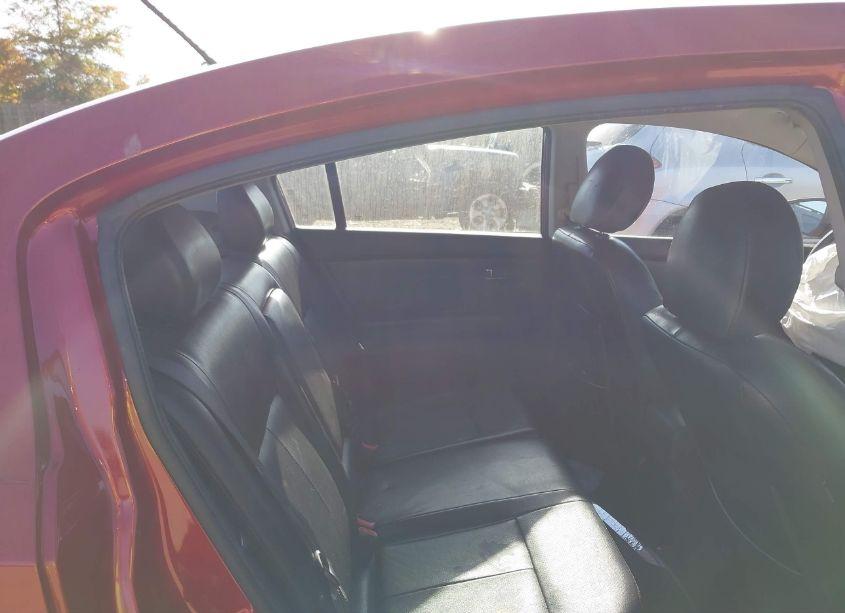 Photo 8 of 2011 Nissan Sentra 2.0SL (VIN 3N1AB6AP6BL693095)