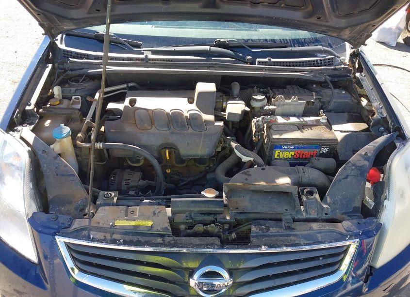 Photo 10 of 2011 Nissan Sentra 2.0 (VIN 3N1AB6AP6BL695333)