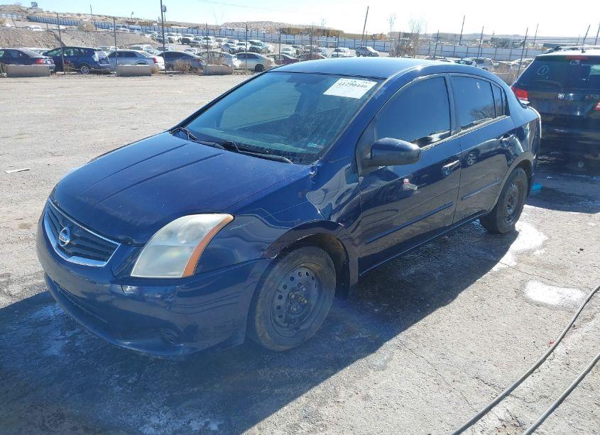 Photo 2 of 2011 Nissan Sentra 2.0 (VIN 3N1AB6AP6BL695333)