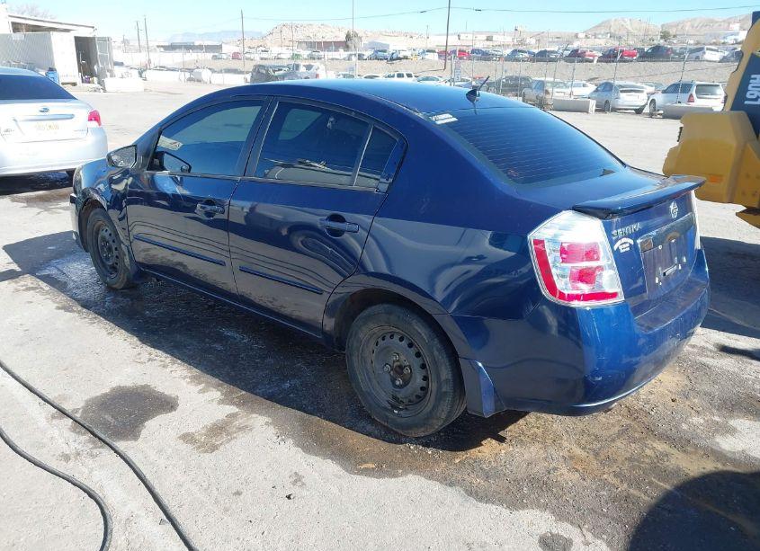 Photo 3 of 2011 Nissan Sentra 2.0 (VIN 3N1AB6AP6BL695333)