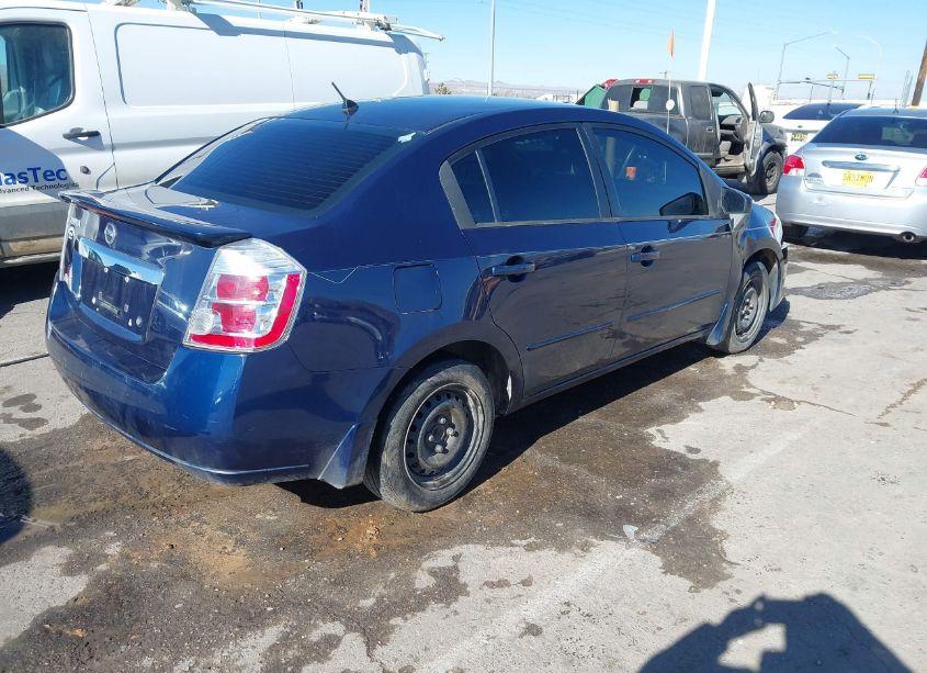 Photo 4 of 2011 Nissan Sentra 2.0 (VIN 3N1AB6AP6BL695333)