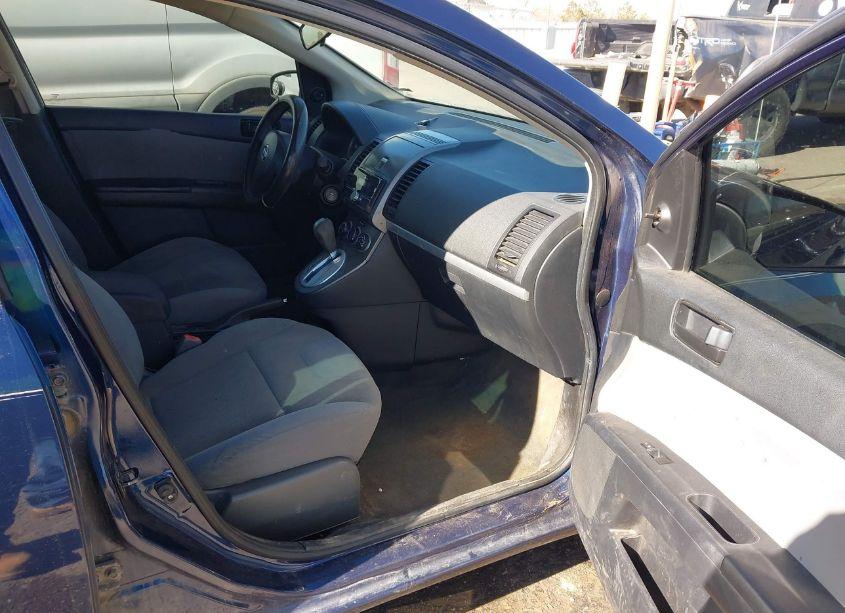 Photo 5 of 2011 Nissan Sentra 2.0 (VIN 3N1AB6AP6BL695333)