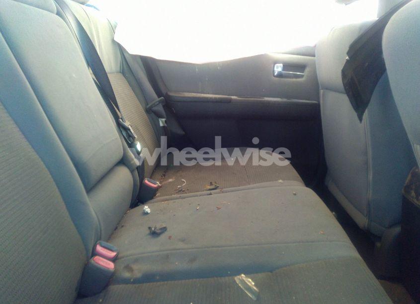 Photo 8 of 2011 Nissan Sentra 2.0S (VIN 3N1AB6AP6BL699818)