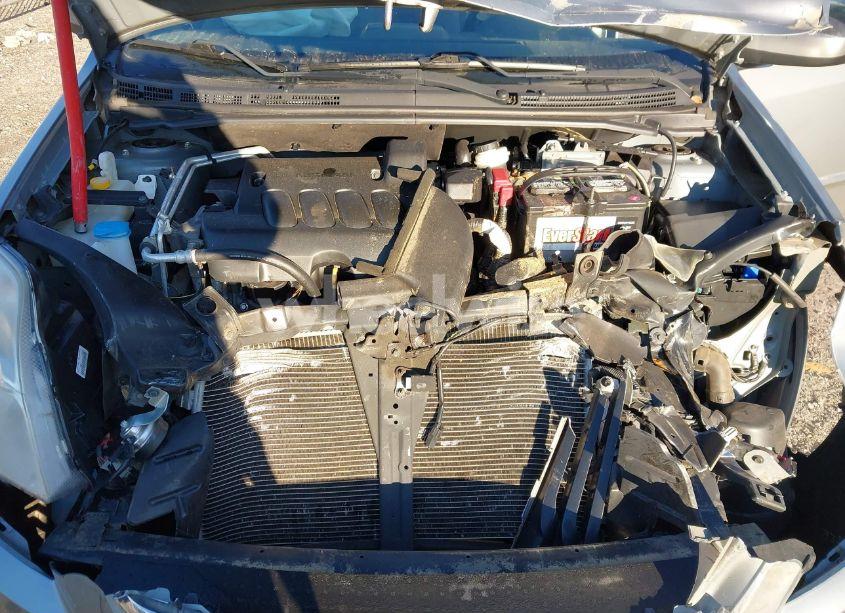 Photo 10 of 2011 Nissan Sentra 2.0S (VIN 3N1AB6AP6BL702359)