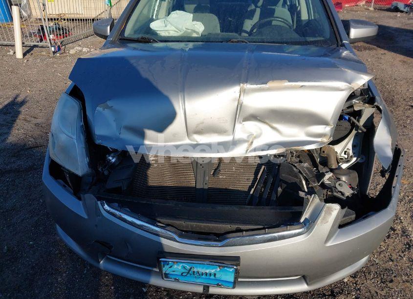 Photo 6 of 2011 Nissan Sentra 2.0S (VIN 3N1AB6AP6BL702359)