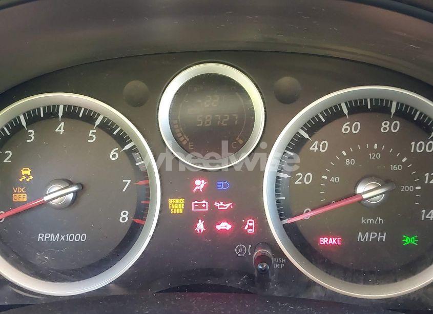 Photo 7 of 2011 Nissan Sentra 2.0S (VIN 3N1AB6AP6BL702359)