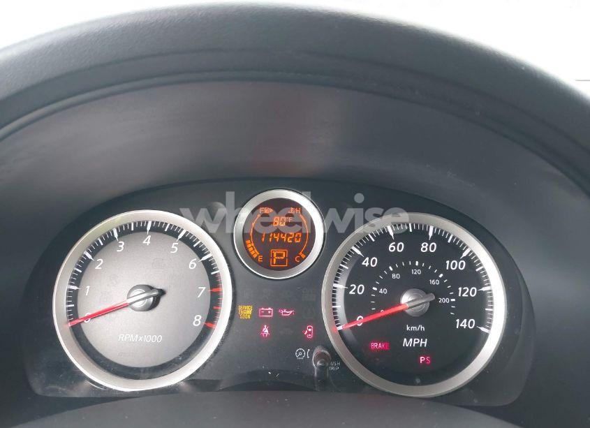 Photo 7 of 2011 Nissan Sentra 2.0SR (VIN 3N1AB6AP6BL702894)