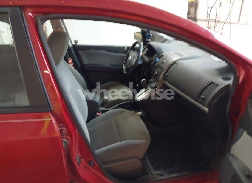 Photo 5 of 2011 Nissan Sentra 2.0S (VIN 3N1AB6AP6BL723891)