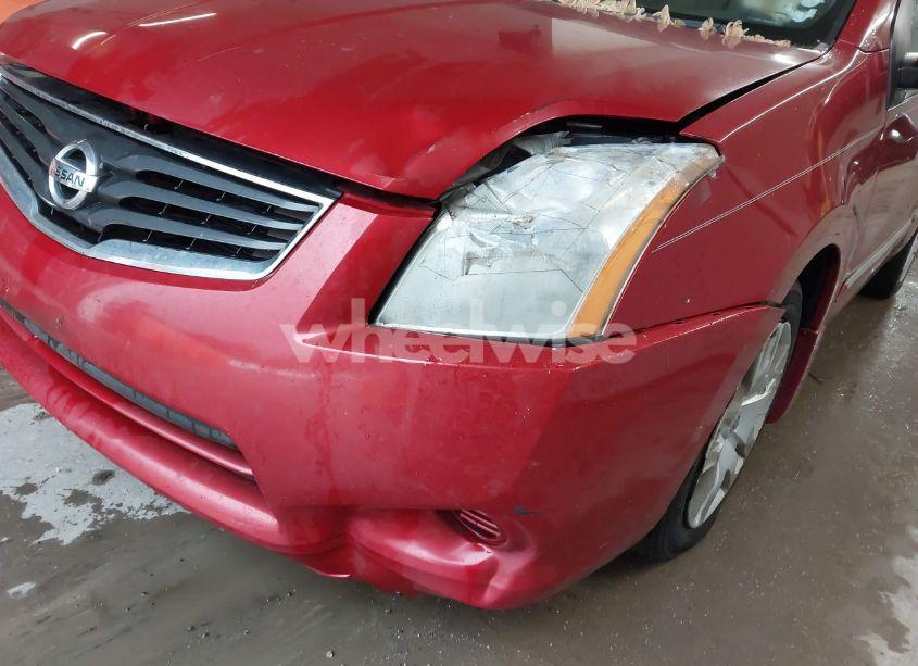 Photo 6 of 2011 Nissan Sentra 2.0S (VIN 3N1AB6AP6BL723891)