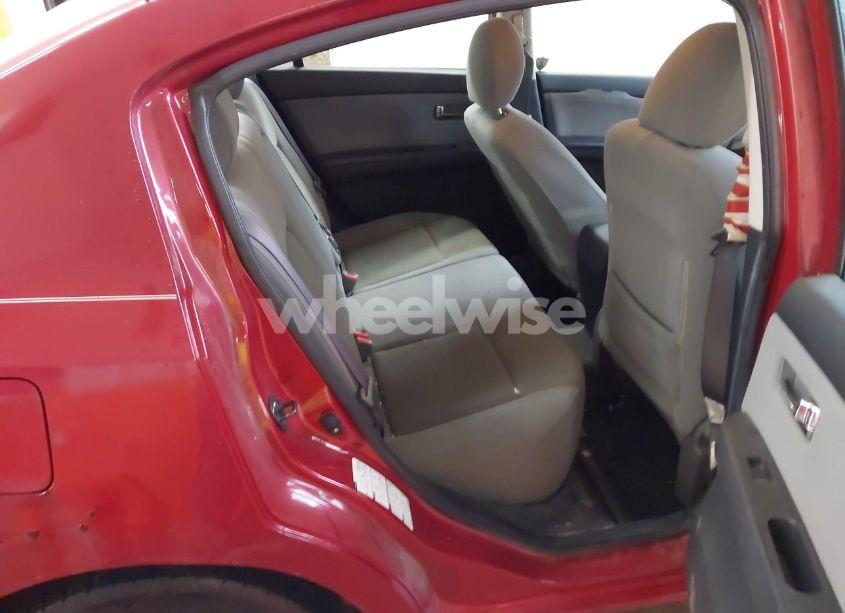 Photo 8 of 2011 Nissan Sentra 2.0S (VIN 3N1AB6AP6BL723891)