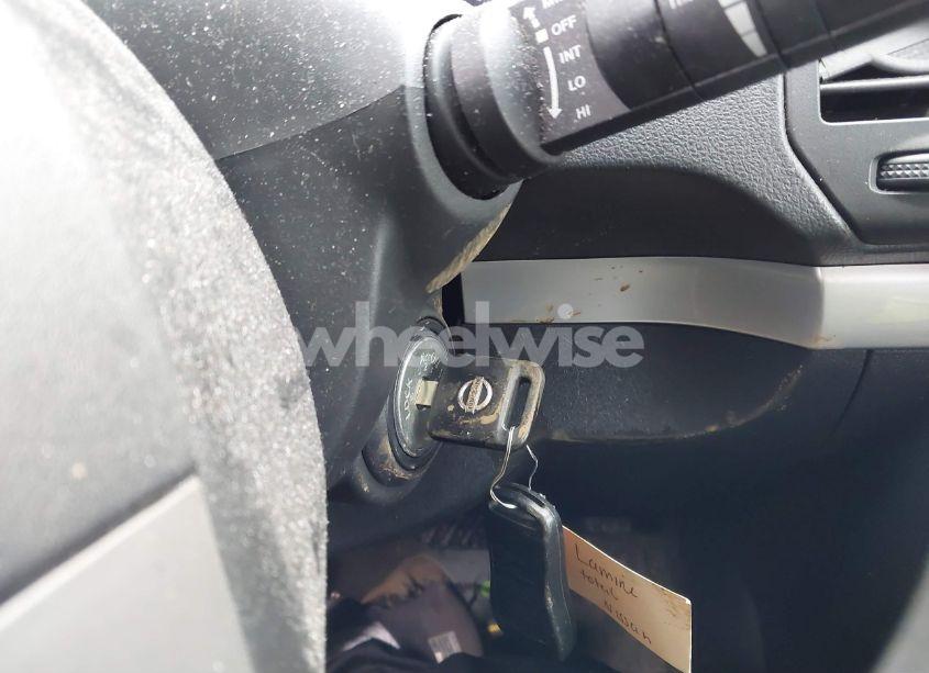 Photo 11 of 2011 Nissan Sentra 2.0S (VIN 3N1AB6AP6BL725088)