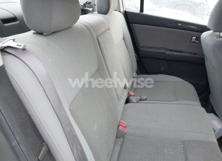 Photo 8 of 2011 Nissan Sentra 2.0S (VIN 3N1AB6AP6BL725088)