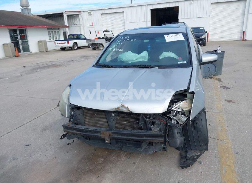 Photo 13 of 2011 Nissan Sentra 2.0SR (VIN 3N1AB6AP6BL726631)