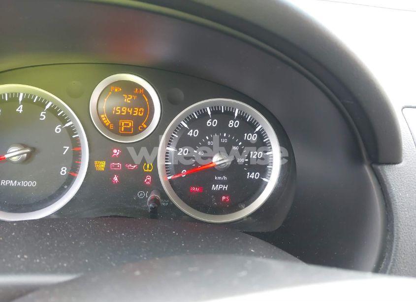 Photo 7 of 2011 Nissan Sentra 2.0SR (VIN 3N1AB6AP6BL726631)