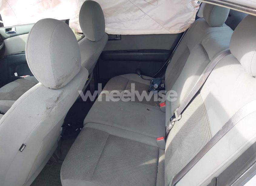 Photo 8 of 2011 Nissan Sentra 2.0SR (VIN 3N1AB6AP6BL726631)