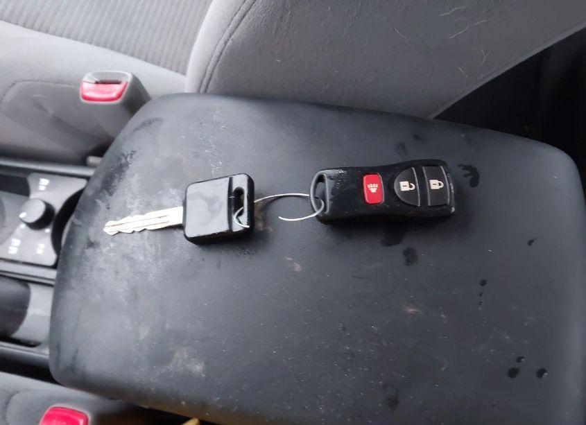 Photo 11 of 2011 Nissan Sentra 2.0S (VIN 3N1AB6AP6BL731179)