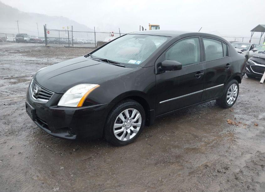 Photo 2 of 2011 Nissan Sentra 2.0S (VIN 3N1AB6AP6BL731179)