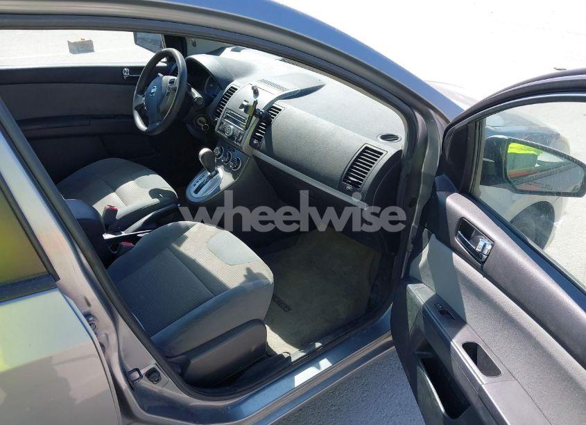 Photo 5 of 2011 Nissan Sentra 2.0S (VIN 3N1AB6AP6BL732008)