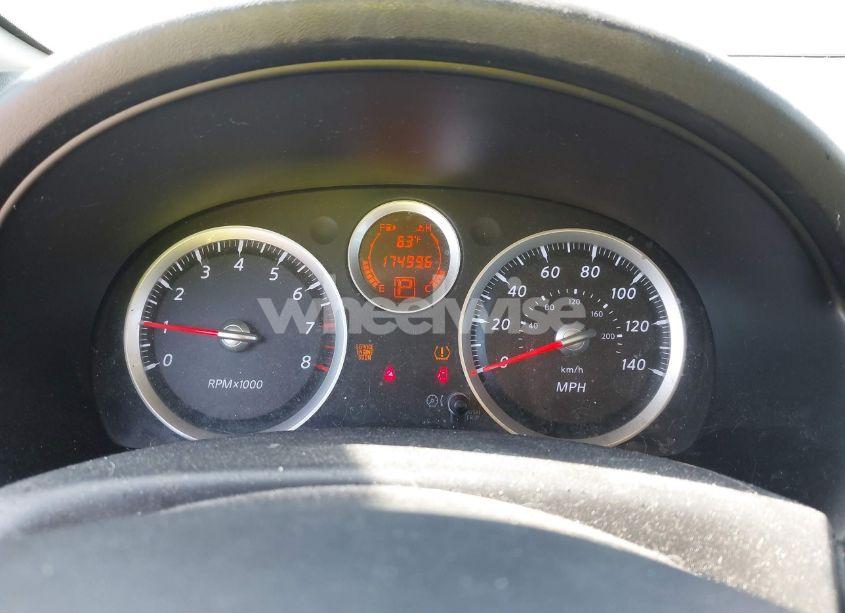 Photo 7 of 2011 Nissan Sentra 2.0S (VIN 3N1AB6AP6BL732008)