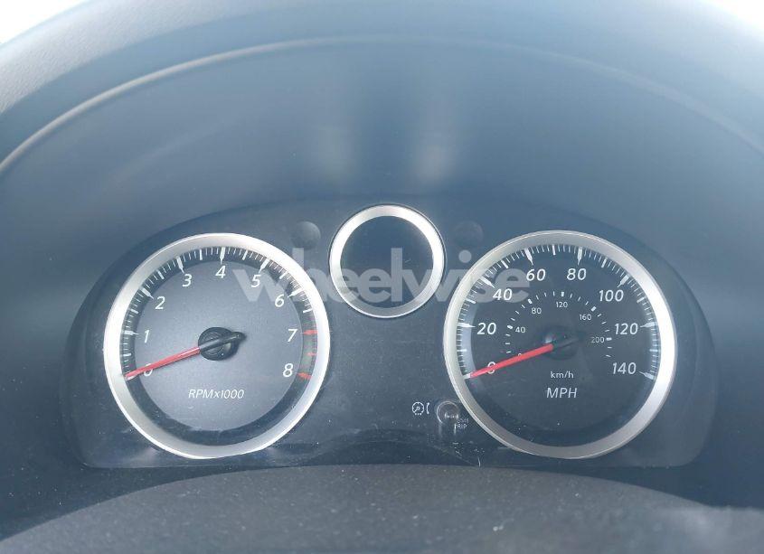 Photo 7 of 2012 Nissan Sentra 2.0 S (VIN 3N1AB6AP6CL606829)