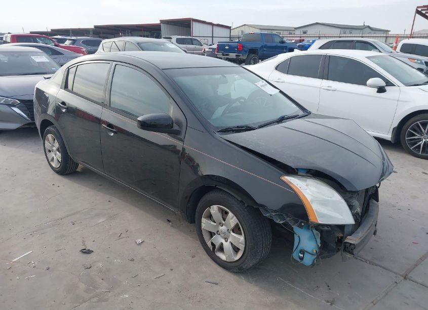 2012 Nissan Sentra 2.0 (VIN 3N1AB6AP6CL618527) main photo