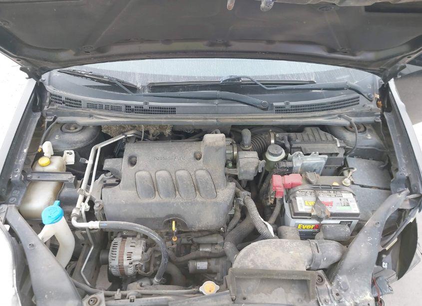 Photo 10 of 2012 Nissan Sentra 2.0 (VIN 3N1AB6AP6CL618527)